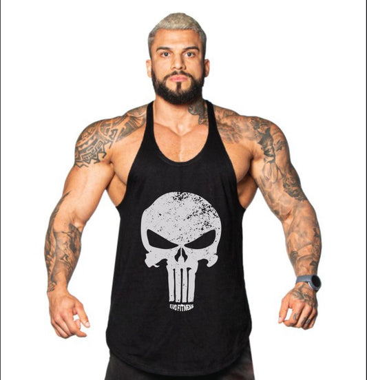 Musculosa Anatomic Punisher V2