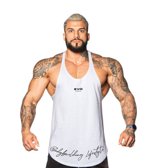 Musculosa Anatomic Signature Blanca V2