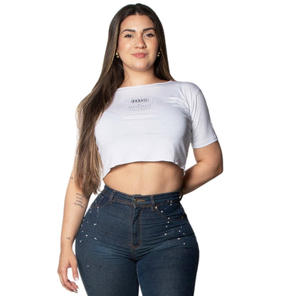 Cropped de Dama Victory