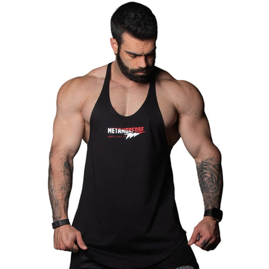 Musculosa Anatomic Tast negra