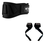 Combo Cinto Neopreno premium  + Strap Basic