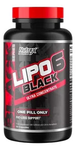 Lipo Black UC 60 - NUTREX