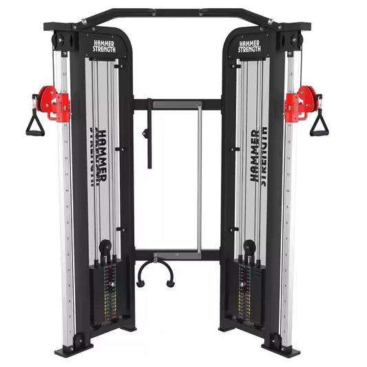 PRE VENTA JULIO Cross Over Regulable Profesional Gimnasio