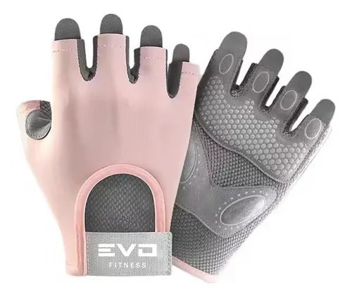 Guantes EVO Premium Rosa