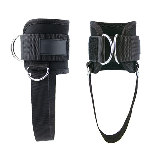Tobillera Con Anilla Doble Para Polea X2 Crossover
