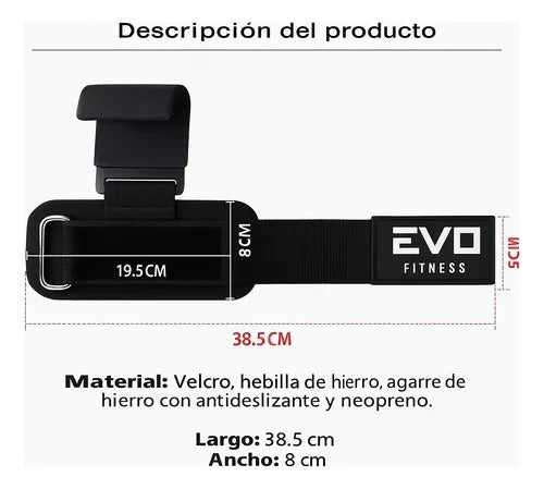 Strap gancho