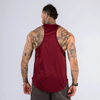 Musculosa AnatomicDryFit Lift Vino