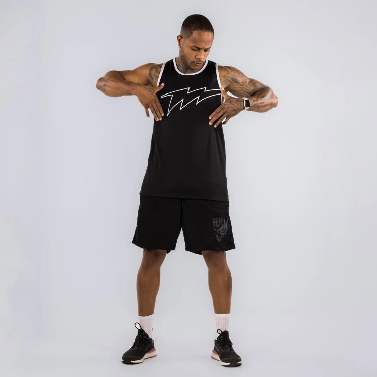 Musculosa Anatomic Dry Thunder Negra