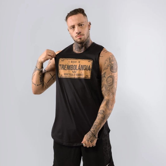Musculosa Leñador Trembolandia