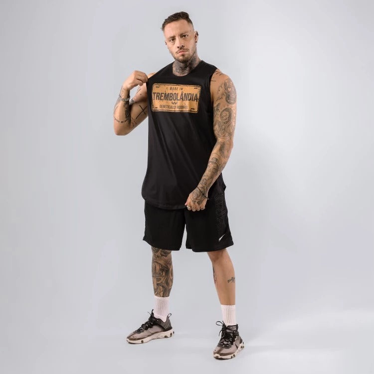 Musculosa Leñador Trembolandia