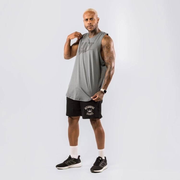 Musculosa Leñador Lift Gris