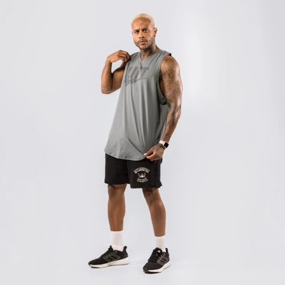 Musculosa Leñador Lift Gris