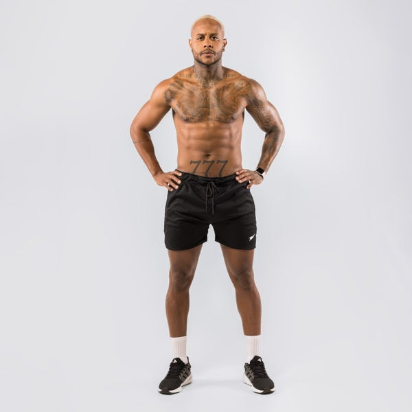 Short Dryfit Performance Ziper