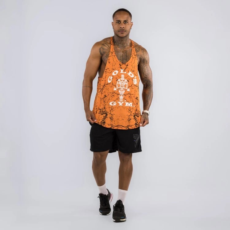 Musculosa Anatomic DRY Golds Texture
