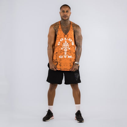 Musculosa Anatomic DRY Golds Texture