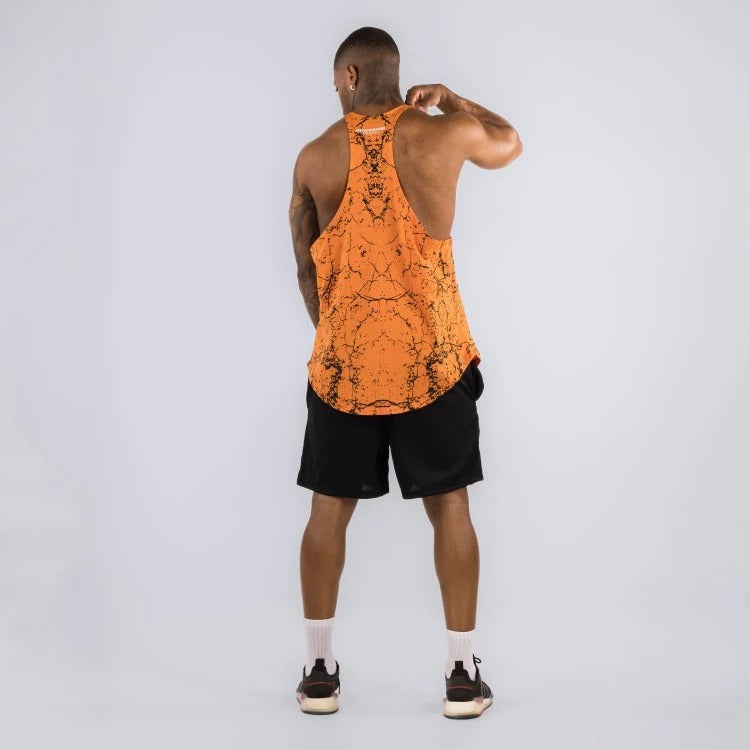 Musculosa Anatomic DRY Golds Texture