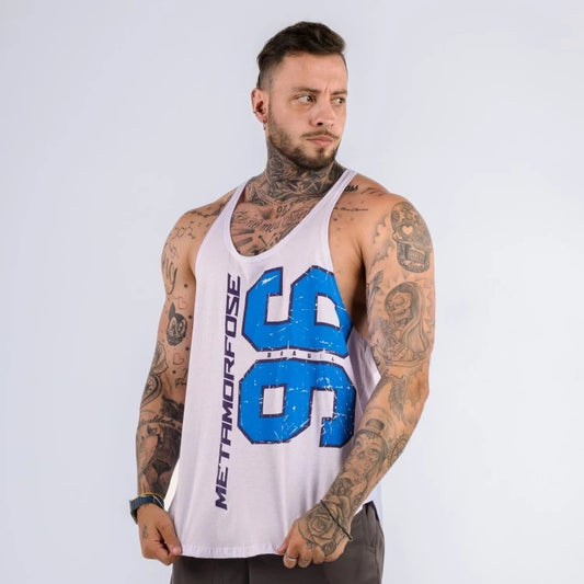 Musculosa Anatomic 96 Blanca