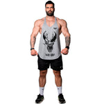Musculosa Anatomic Venom Gris