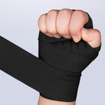Vendas de boxeo Rojas Rosadas