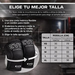 Rodilleras Neo Preno 7mm Profesional