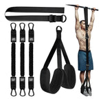 Set Bandas Elasticas Ayuda Para Dominadas Pull Up Pro Evo
