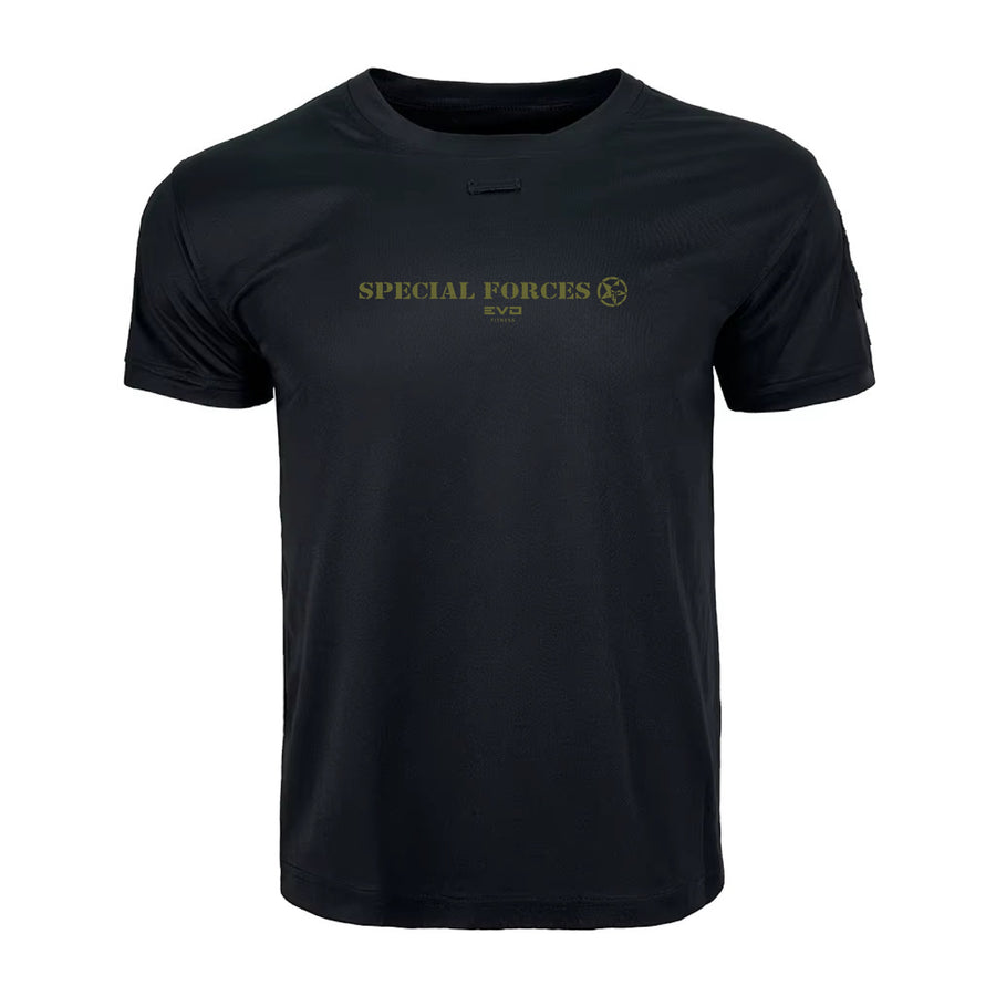 Remera Dry Especial Forces