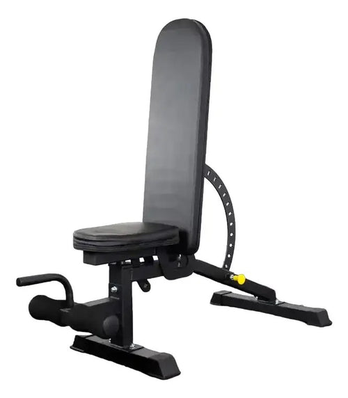 Banco Regulable De Gimnasio Gym Crossfit