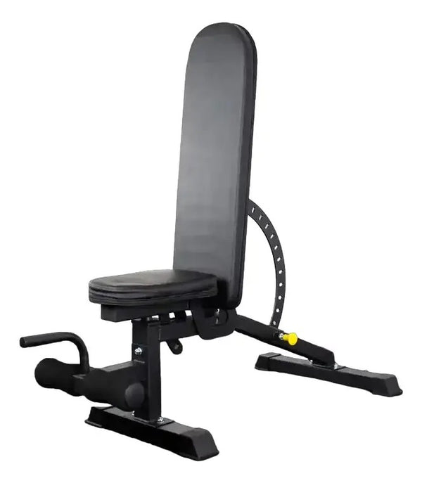 Banco Regulable De Gimnasio Gym Crossfit