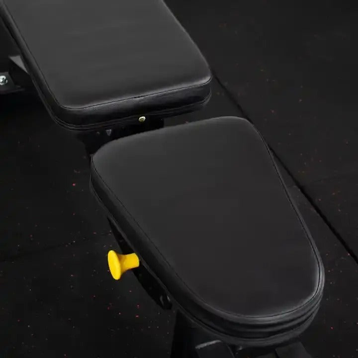 Banco Regulable De Gimnasio Gym Crossfit