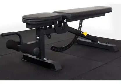 Banco Regulable De Gimnasio Gym Crossfit