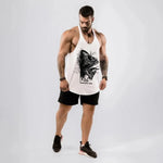 Musculosa Anatomic Scars Blanca