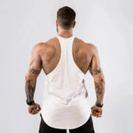 Musculosa Anatomic Scars Blanca