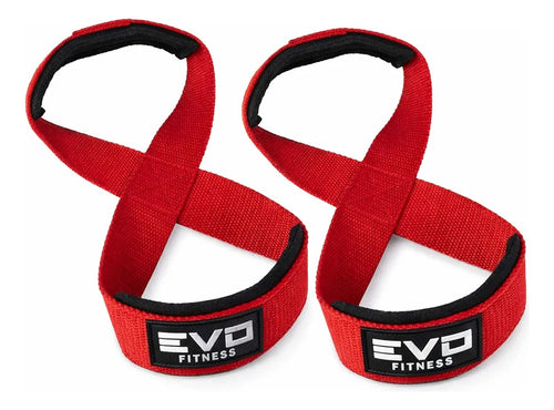 Strap Ocho 8 Rojos
