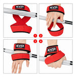 Strap Ocho 8 Rojos