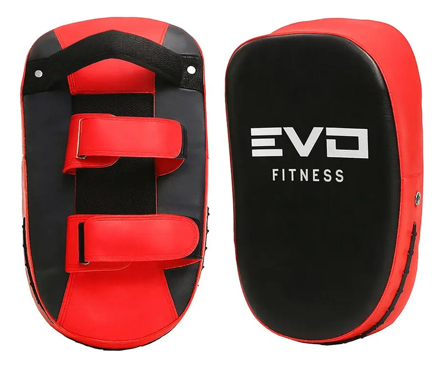 Foco de boxeo Rojo