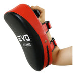 Foco de boxeo Rojo