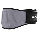 Cinturon de entrenamiento Neopreno PREMIUM Gris