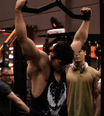 Kit 5 Agarres Grips Polea Alta Gimnasio