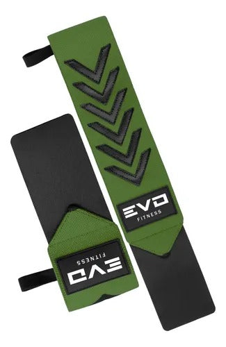 Muñequeras Arrow Verdes