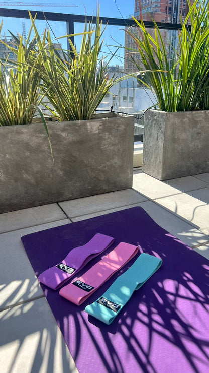 Mat Yoga Colchoneta Eco 8mm Doble Color