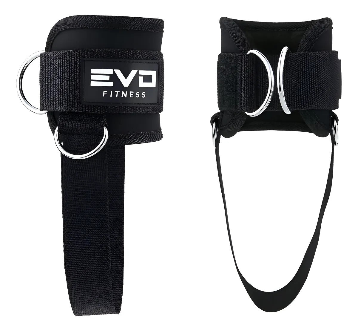 Tobillera Con Anilla Doble Para Polea X2 Crossover