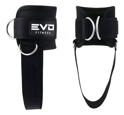 Tobillera Con Anilla Doble Para Polea X2 Crossover