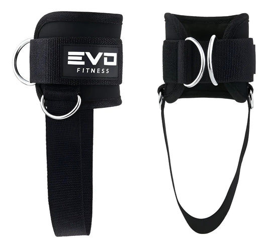 Tobillera Con Anilla Doble Para Polea X2 Crossover