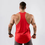 Musculosa Anatomic Estatua libertad Roja