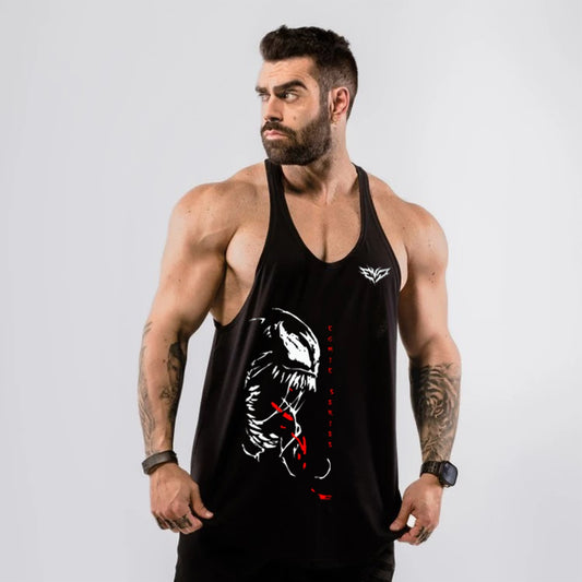 Musculosa Anatomic Venom 3D