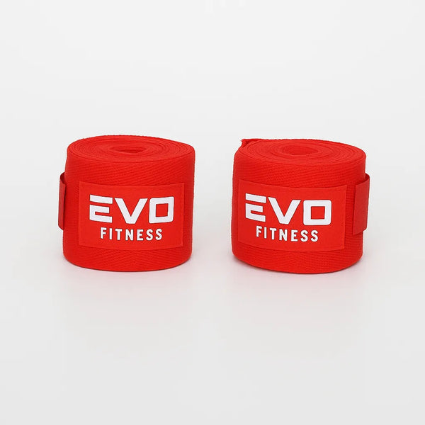 Vendas de boxeo Rojas