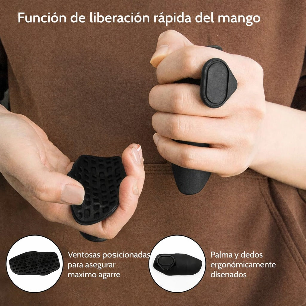 Grip pads