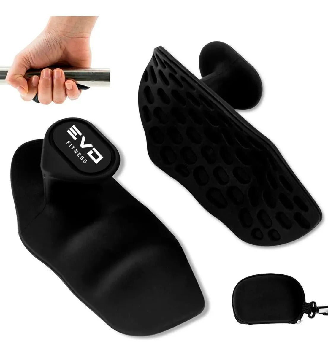 Grip pads