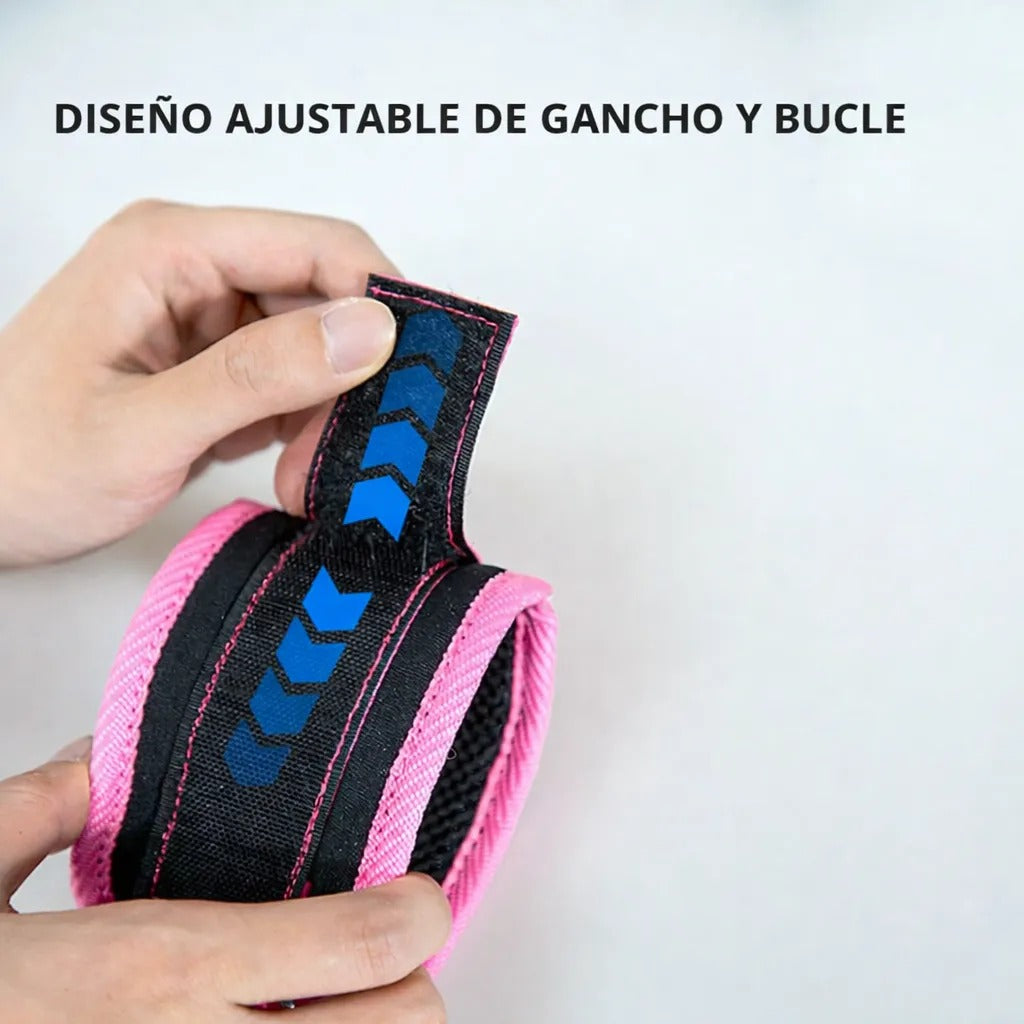 Tobillera EVO Negras