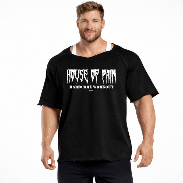 Remera Sudadera Culturismo Oversize House Of Pain